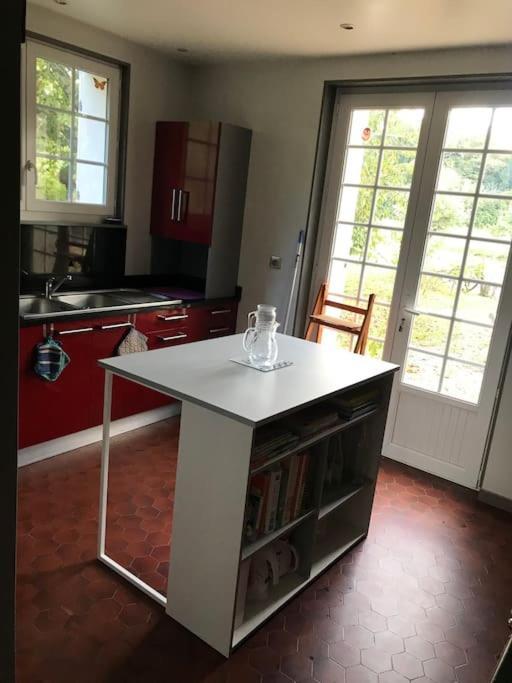 Moulin Sous La Vergne Nanteuil-en-Vallée Екстериор снимка